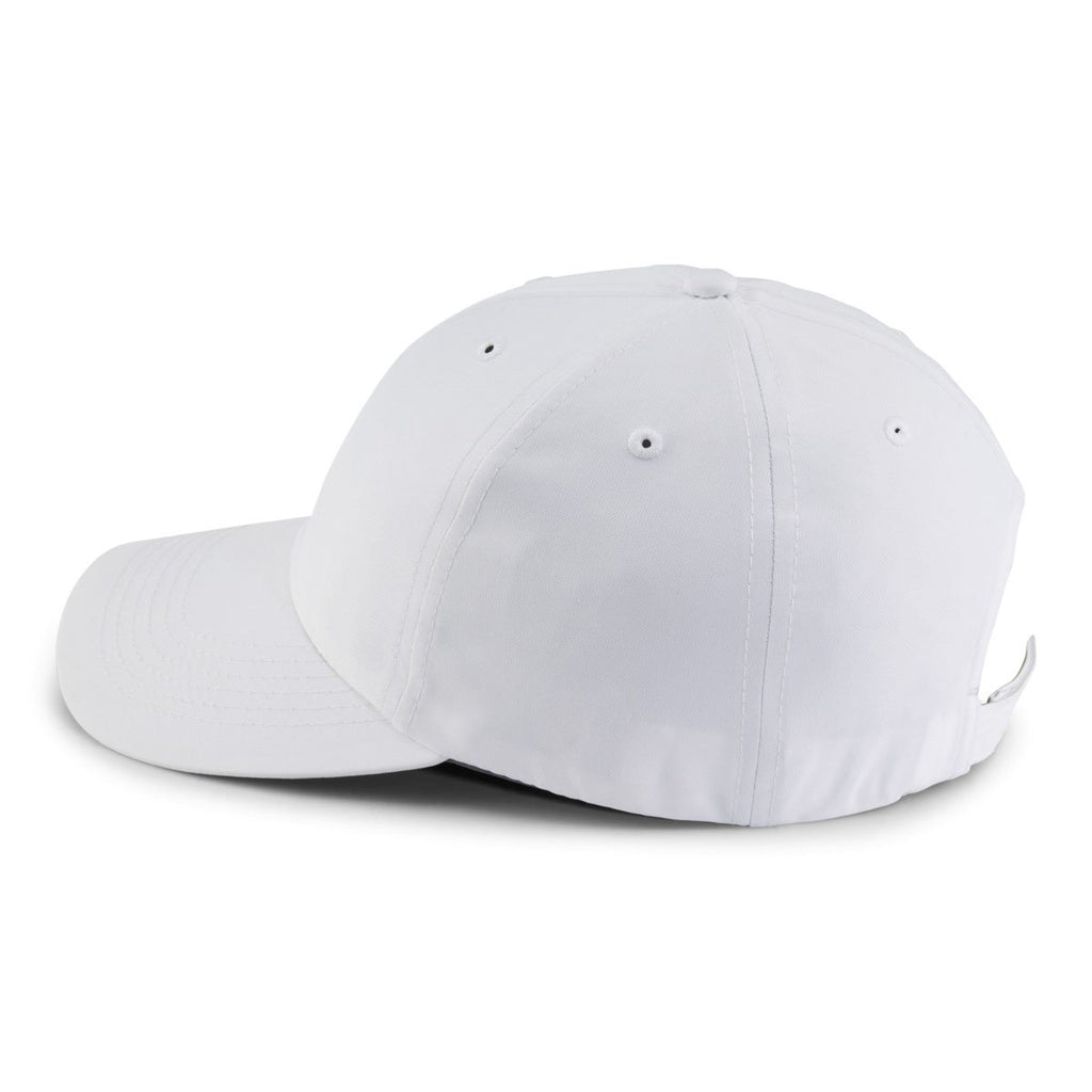 Paramount Apparel White CoolQwick Cap
