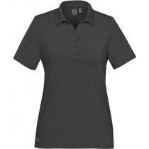 Stormtech Women's Carbon Solstice Performance Polo