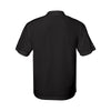 IZOD Men's Black Performance Poly Pique Polo