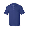 IZOD Men's Cobalt Blue Performance Poly Pique Polo