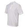 IZOD Men's White Performance Poly Pique Polo