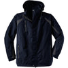 Port Authority Men's True Navy/Iron Grey All Season II Jacket