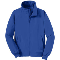 Port Authority Men's True Royal Charger Jacket
