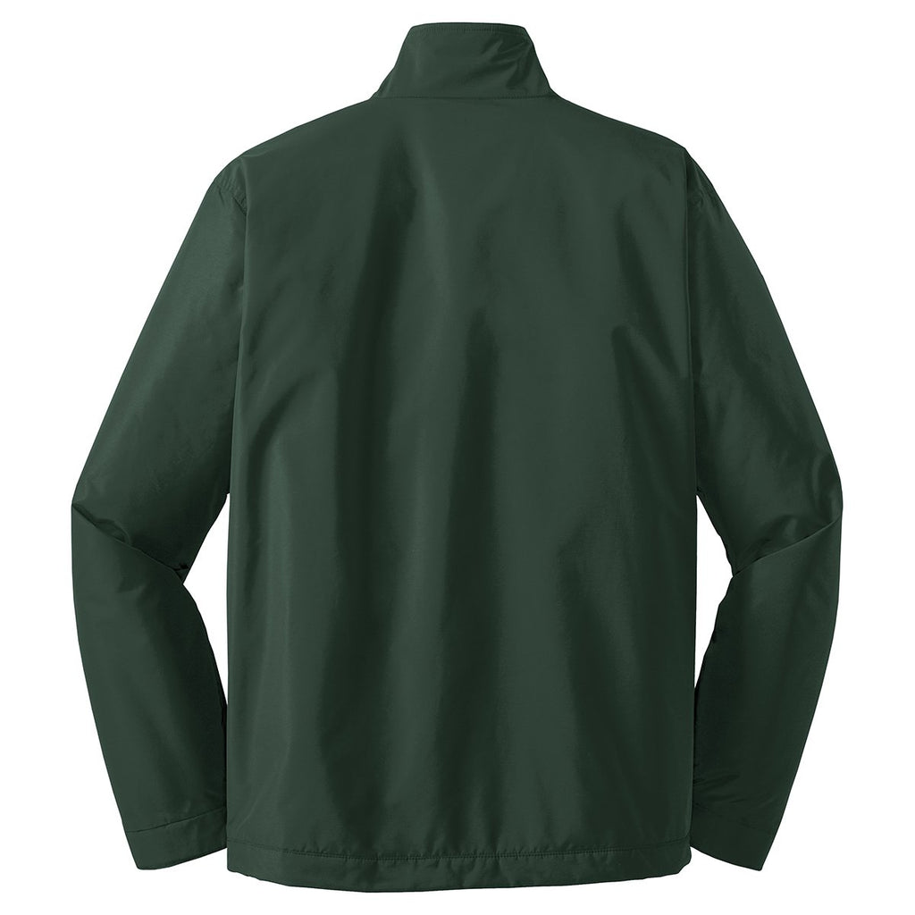 Port Authority Men's True Hunter/True Black Challenger II Jacket