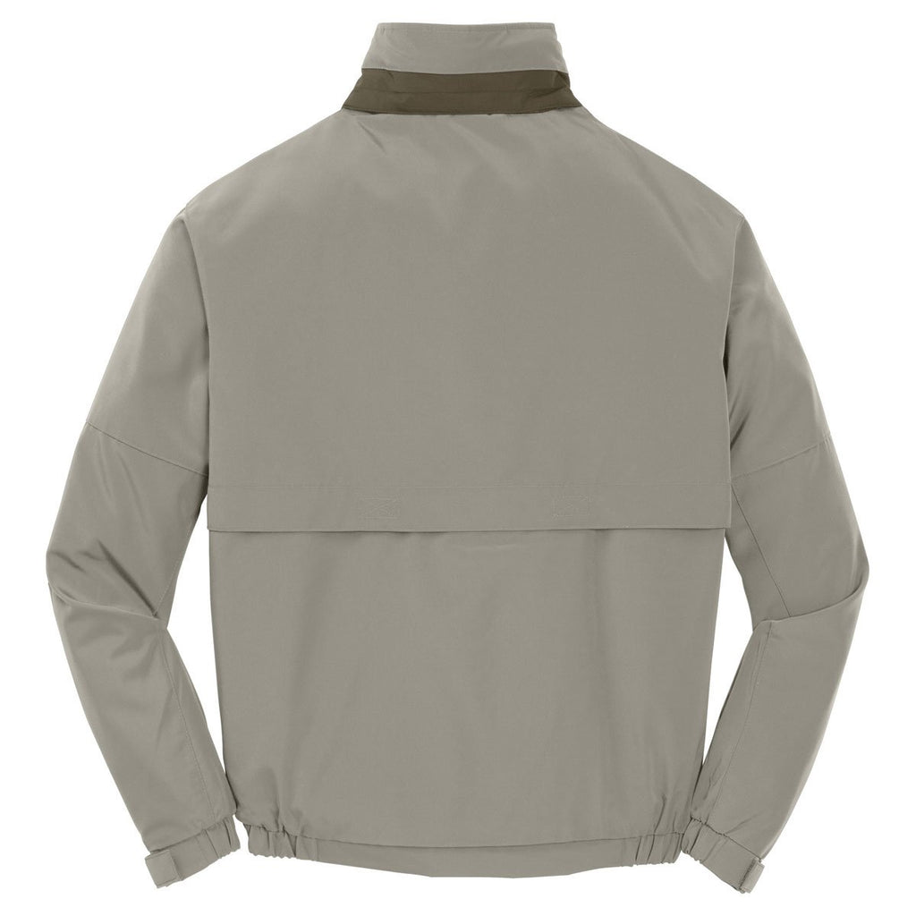 Port Authority Men's Khaki/Nutmeg Legacy Jacket