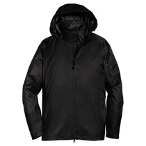 Port Authority Men's Black/Black Endeavor Jacket