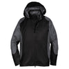 Port Authority Men's Black/Gunmetal Endeavor Jacket