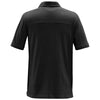 Stormtech Men's Black Twlight Polo