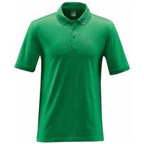 Stormtech Men's Jewel Green Twlight Polo