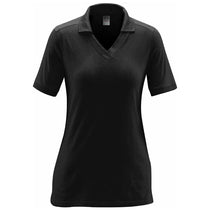 Stormtech Women's Black Twilight Polo