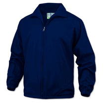 BAW Men's Royal Classic Solid Jacket