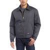 Dickies Men's Charcoal 8 oz. Lined Eisenhower Jacket