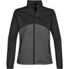Stormtech Women's Black/Granite Endurance Shell
