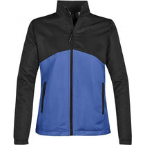 Stormtech Women's Black/Royal Endurance Shell
