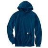 Carhartt Men's Superior Blue Midweight Hooded Sweatshirt