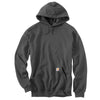 Carhartt Men's Tall Charcoal Heather Midweight Hooded Sweatshirt