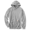 Carhartt Men's Tall Heather Gray Midweight Hooded Sweatshirt