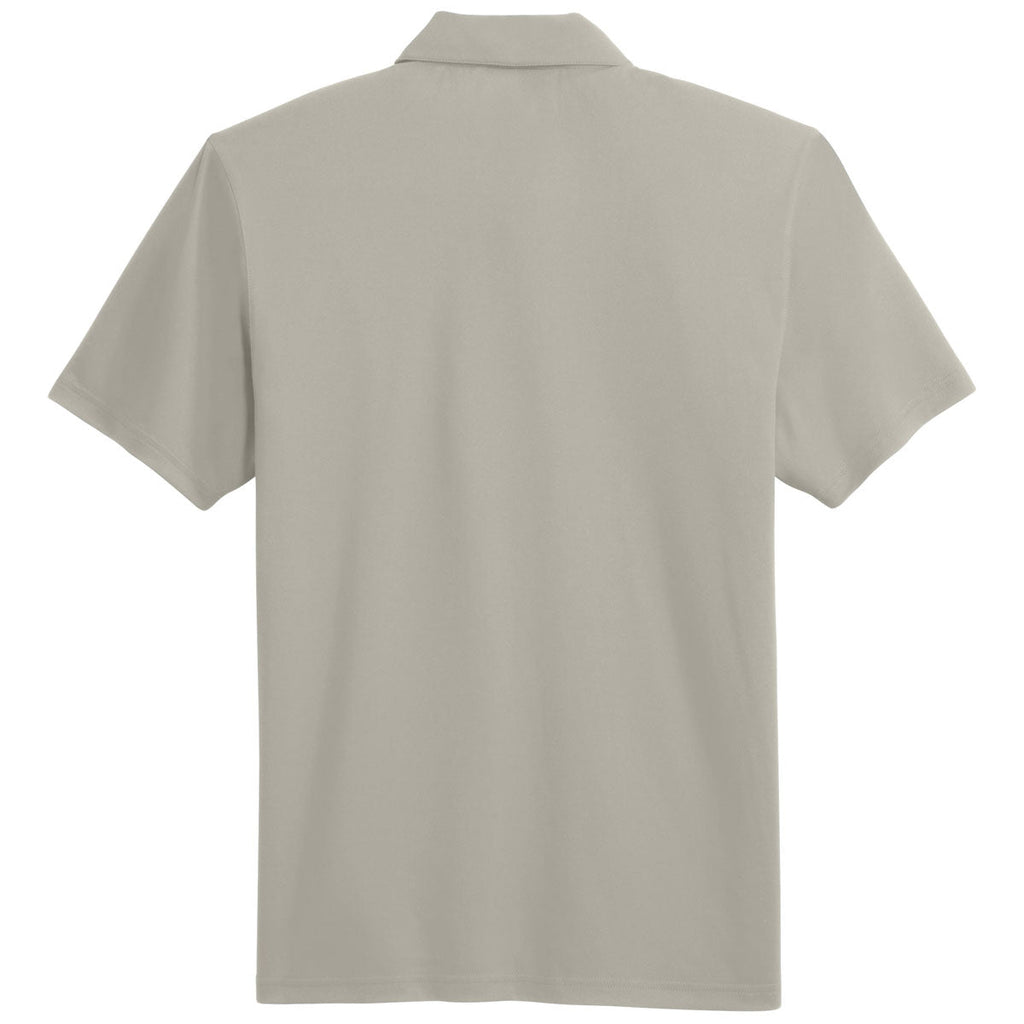 Port Authority Men's Silver Performance Staff Polo