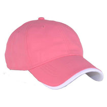Kate Lord Bubblegum/White Textured Poly Tech Cap