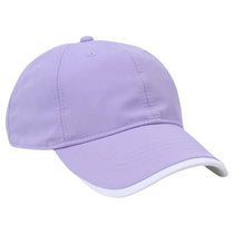 Kate Lord Lavender/White Textured Poly Tech Cap