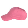 Ahead Women's Carnation Softshell Velcro Back Cap