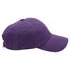 Kate Lord Eggplant Twill Golf Cap
