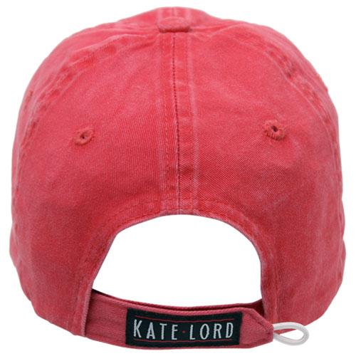 Kate Lord Salsa Twill Golf Cap