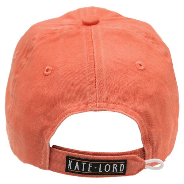 Kate Lord Sorbet Twill Golf Cap