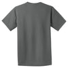 Sport-Tek Men's Steel Dri-Mesh Short Sleeve T-Shirt