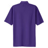 Sport-Tek Men's Purple Dri-Mesh Polo