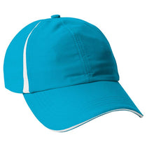 Kate Lord Deep Sky/White Microfiber Cap