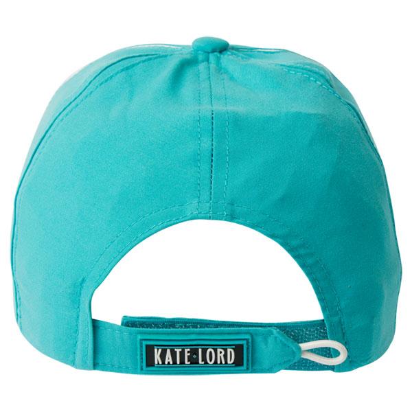 Kate Lord Seabreeze/White Microfiber Cap