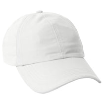Kate Lord White Microfiber Cap