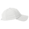 Kate Lord White Microfiber Cap
