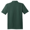 Port Authority Men's Dark Green Stain-Resistant Polo
