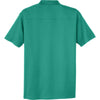Port Authority Men's Verdant Green Silk Touch Interlock Performance Polo