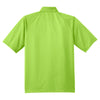 Port Authority Men's Green Oasis Tall Dry Zone Ottoman Polo