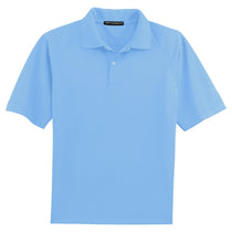 Port Authority Men's Blue Lake Tall Dry Zone Ottoman Polo