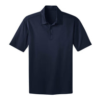 Port Authority Men's Navy Performance Poly Polo