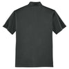 Port Authority Men's Graphite Tech Embossed Polo