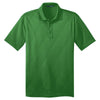 Port Authority Men's Juniper Green Tech Embossed Polo