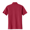 Port Authority Men's Chili Red Cotton Touch Performance Polo