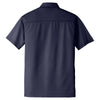 Port Authority Men's Dark Navy Dimension Polo