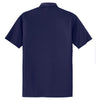 Port Authority Men's True Navy Dry Zone Grid Polo
