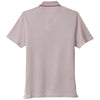 Port Authority Men's Maroon Poly Oxford Pique Polo