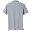 Port Authority Men's True Navy Poly Oxford Pique Polo