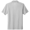 Port Authority Men's Gusty Grey EZPerformance Pique Polo