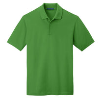 Port Authority Men's Vine Green Ezcotton Polo