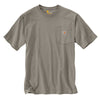 Carhartt Men's Tall Desert Workwear Pocket S/S T-Shirt