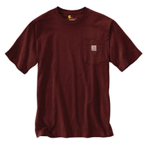 Carhartt Men's Port Workwear Pocket S/S T-Shirt